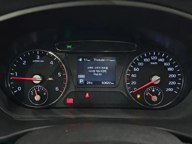 2018 Kia Sorento с пробегом 50 622 км