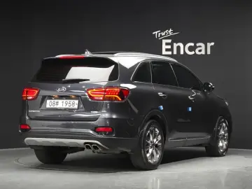 2018 Kia Sorento с пробегом 62 777 км