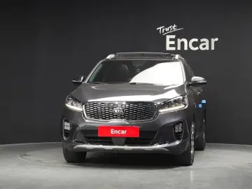 2018 Kia Sorento с пробегом 62 777 км