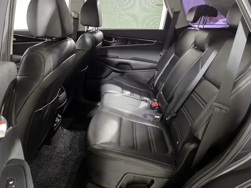 2018 Kia Sorento с пробегом 130 821 км