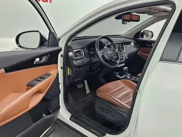 2018 Kia Sorento с пробегом 50 622 км