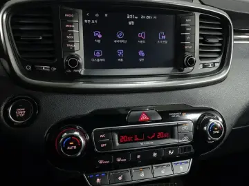 2018 Kia Sorento с пробегом 130 821 км