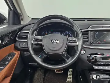 2018 Kia Sorento с пробегом 50 622 км