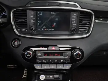 2018 Kia Sorento с пробегом 50 622 км