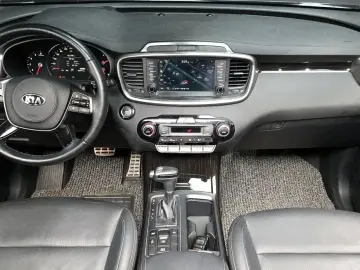 2018 Kia Sorento с пробегом 62 777 км