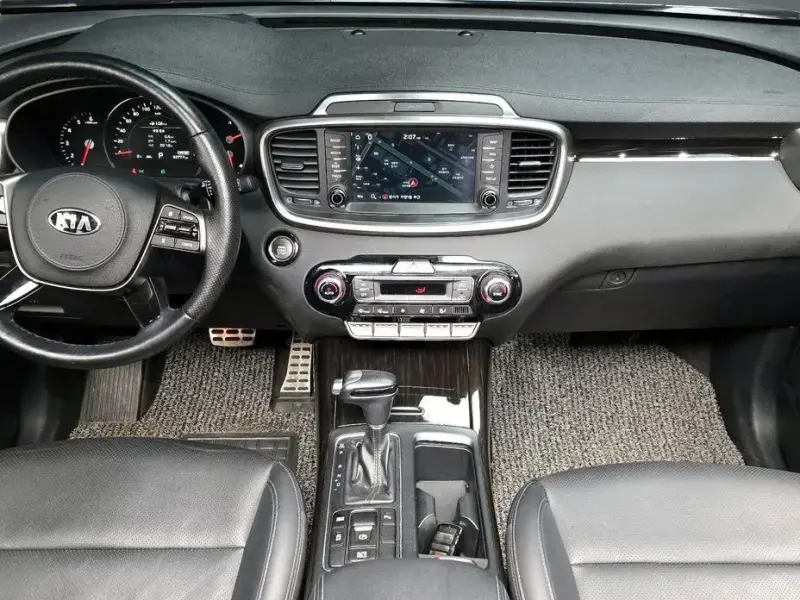 2018 Kia Sorento с пробегом 62 777 км