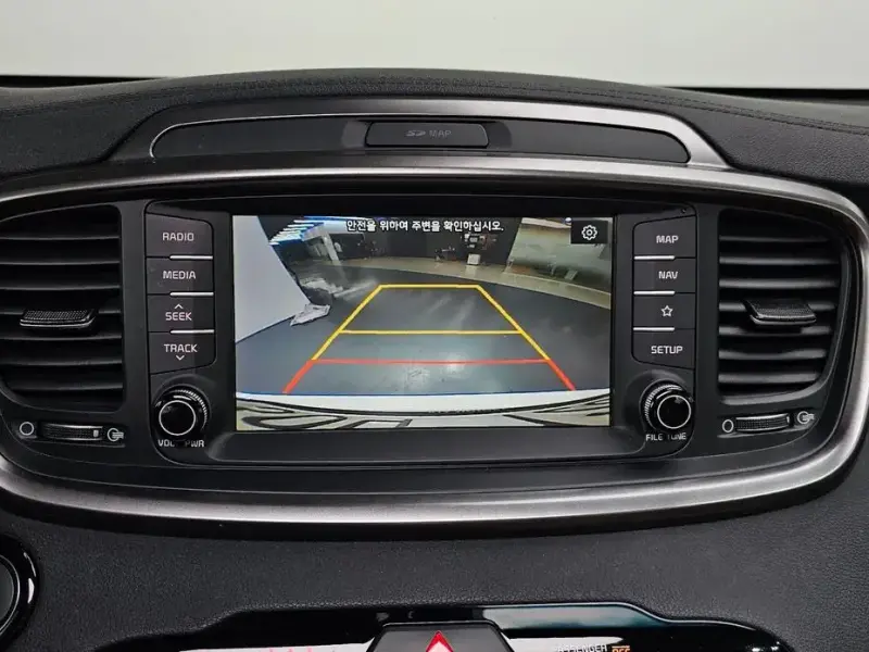 2018 Kia Sorento с пробегом 50 622 км