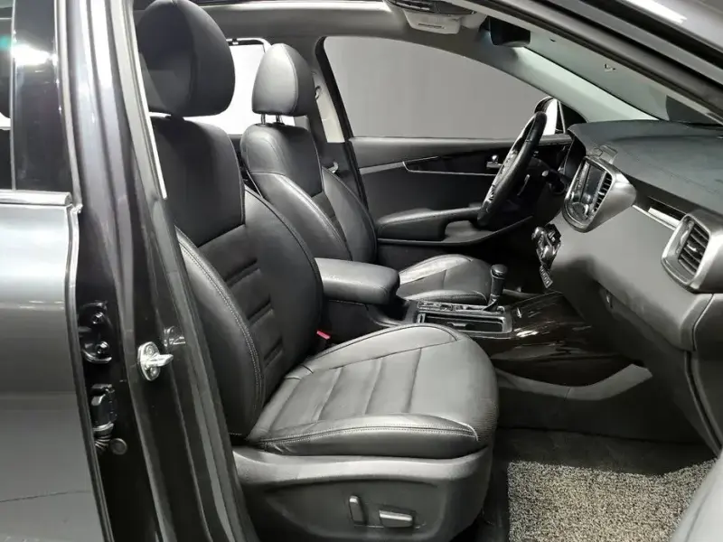 2018 Kia Sorento с пробегом 62 777 км