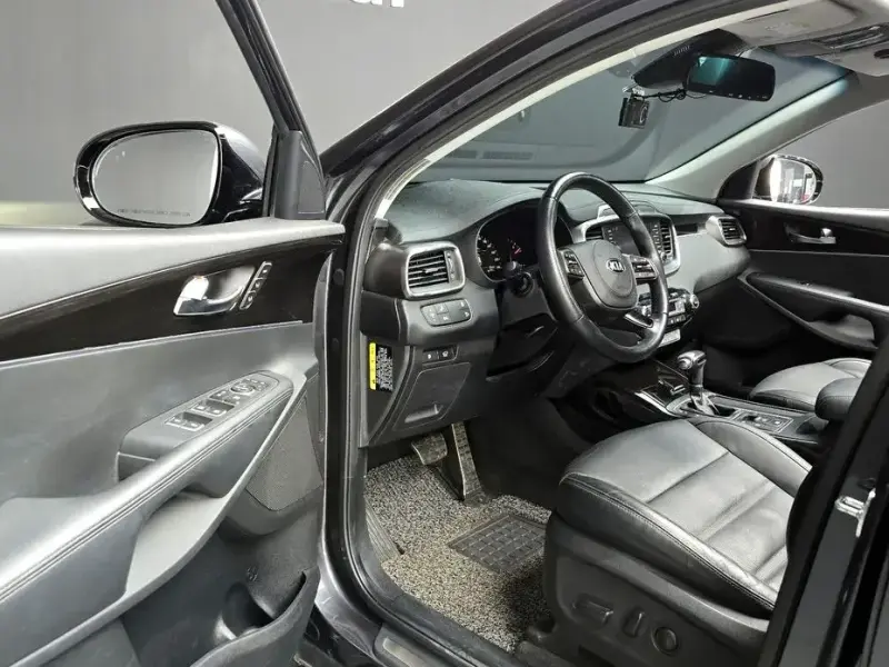 2018 Kia Sorento с пробегом 62 777 км