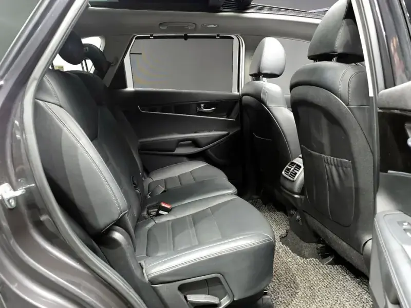 2018 Kia Sorento с пробегом 62 777 км