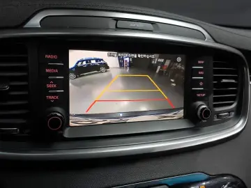 2018 Kia Sorento с пробегом 62 777 км