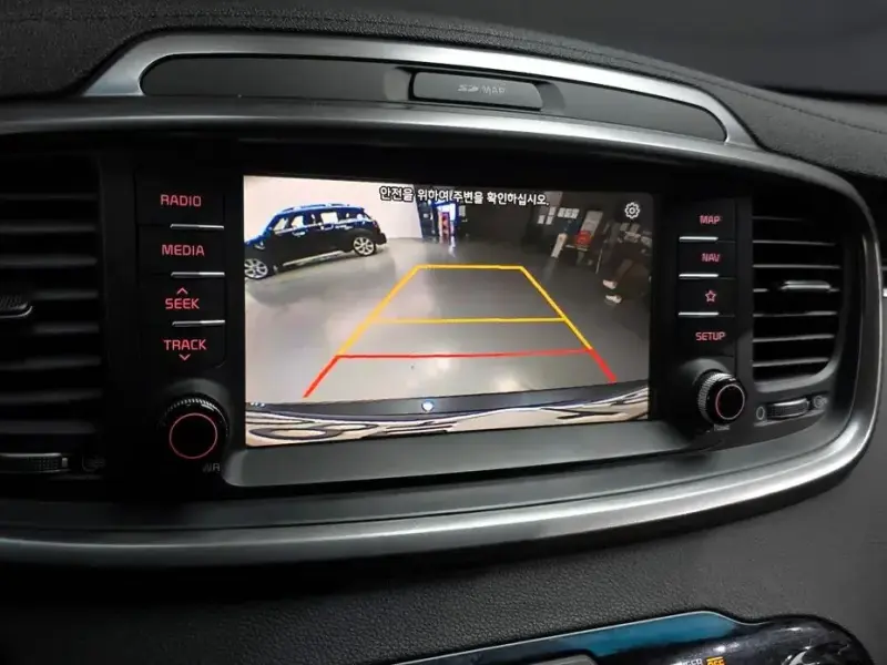 2018 Kia Sorento с пробегом 62 777 км
