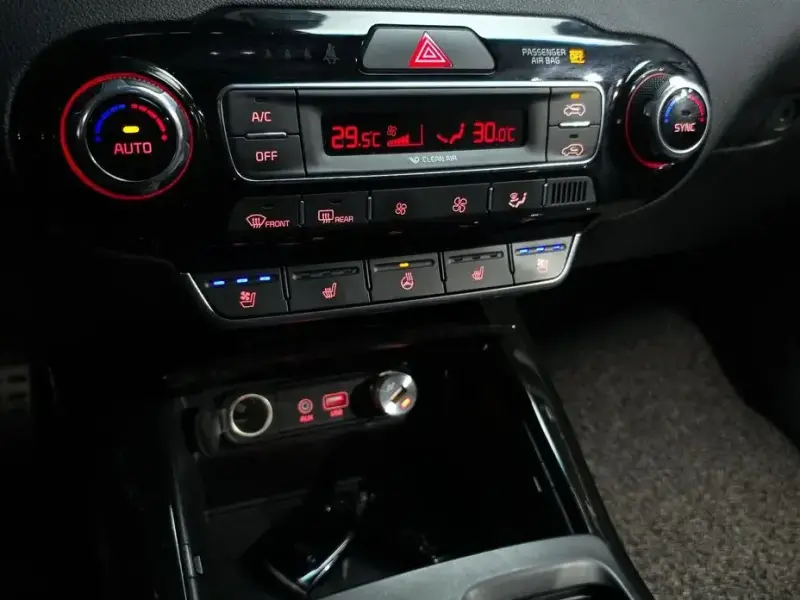 2018 Kia Sorento с пробегом 62 777 км
