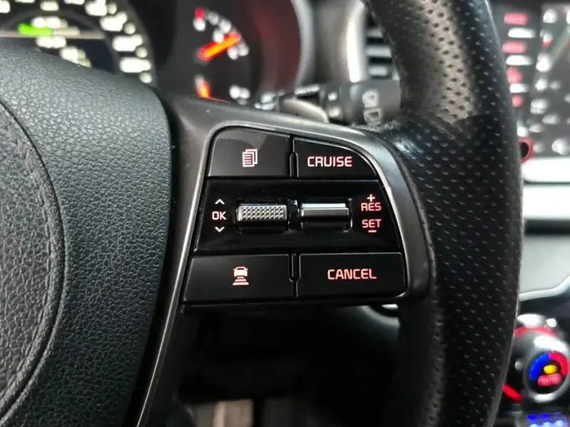 2018 Kia Sorento с пробегом 62 777 км