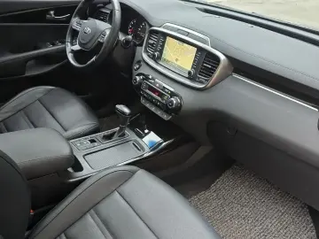 2018 Kia Sorento с пробегом 62 777 км