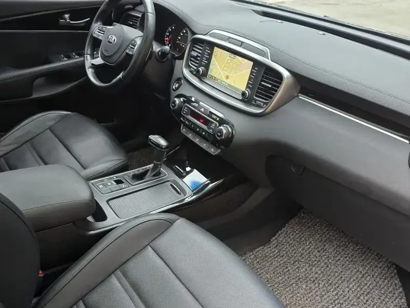 2018 Kia Sorento с пробегом 62 777 км