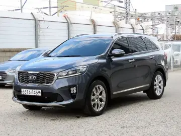 2020 Kia Sorento с пробегом 71 940 км