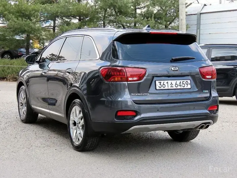 2020 Kia Sorento с пробегом 71 940 км