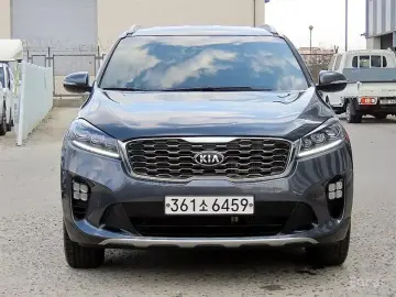 2020 Kia Sorento с пробегом 71 940 км