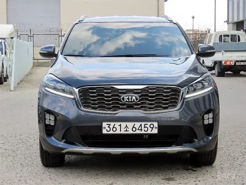 2020 Kia Sorento с пробегом 71 940 км