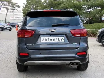 2020 Kia Sorento с пробегом 71 940 км