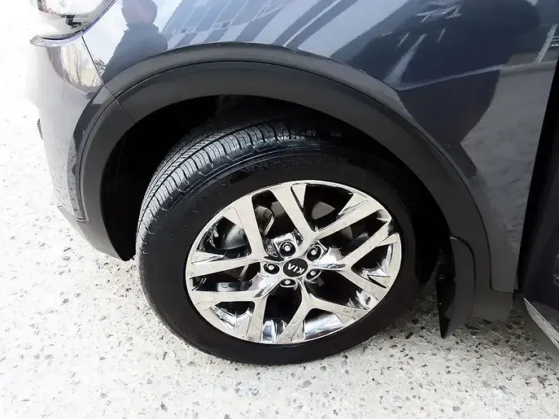 2020 Kia Sorento с пробегом 71 940 км