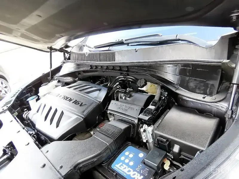 2020 Kia Sorento с пробегом 71 940 км