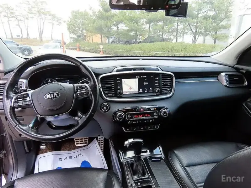 2020 Kia Sorento с пробегом 71 940 км