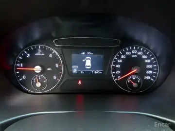 2020 Kia Sorento с пробегом 71 940 км