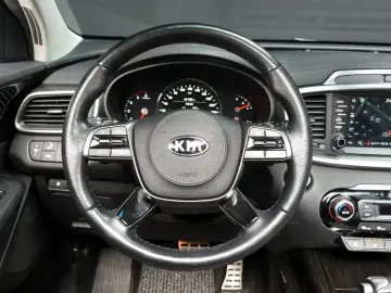 2018 Kia Sorento с пробегом 62 777 км