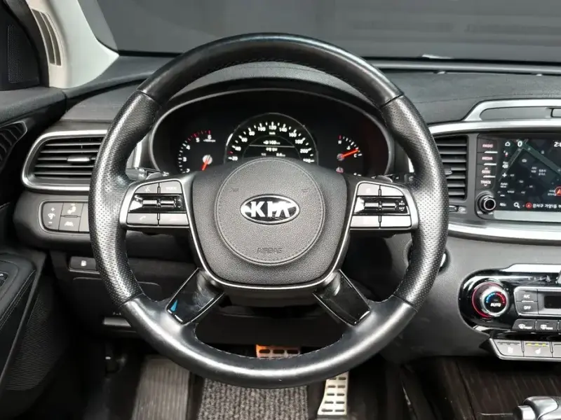 2018 Kia Sorento с пробегом 62 777 км