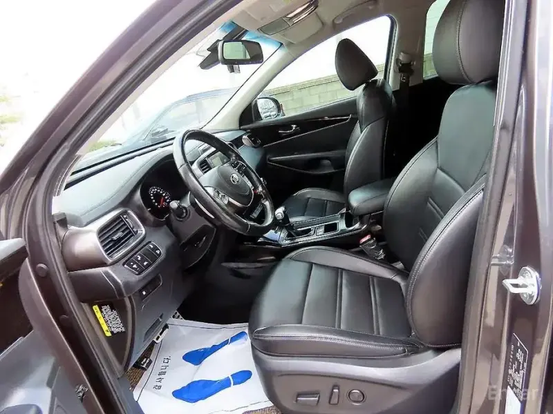 2020 Kia Sorento с пробегом 71 940 км