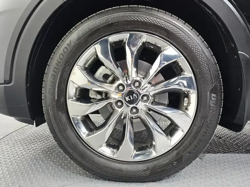 2018 Kia Sorento с пробегом 41 605 км