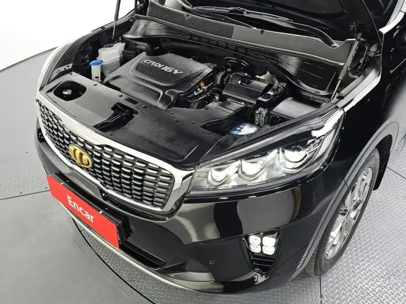 2018 Kia Sorento с пробегом 41 605 км