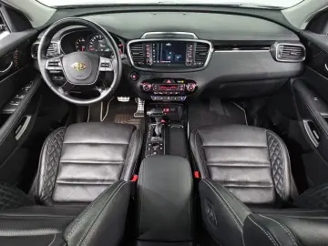 2018 Kia Sorento с пробегом 41 605 км