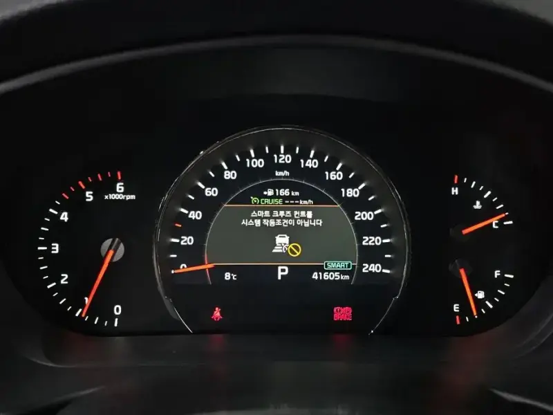 2018 Kia Sorento с пробегом 41 605 км