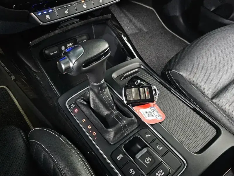 2018 Kia Sorento с пробегом 41 605 км