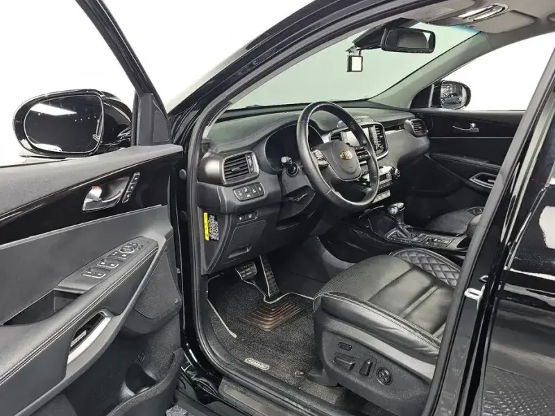 2018 Kia Sorento с пробегом 41 605 км