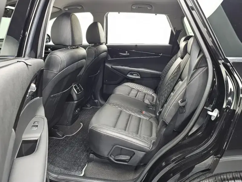 2018 Kia Sorento с пробегом 41 605 км