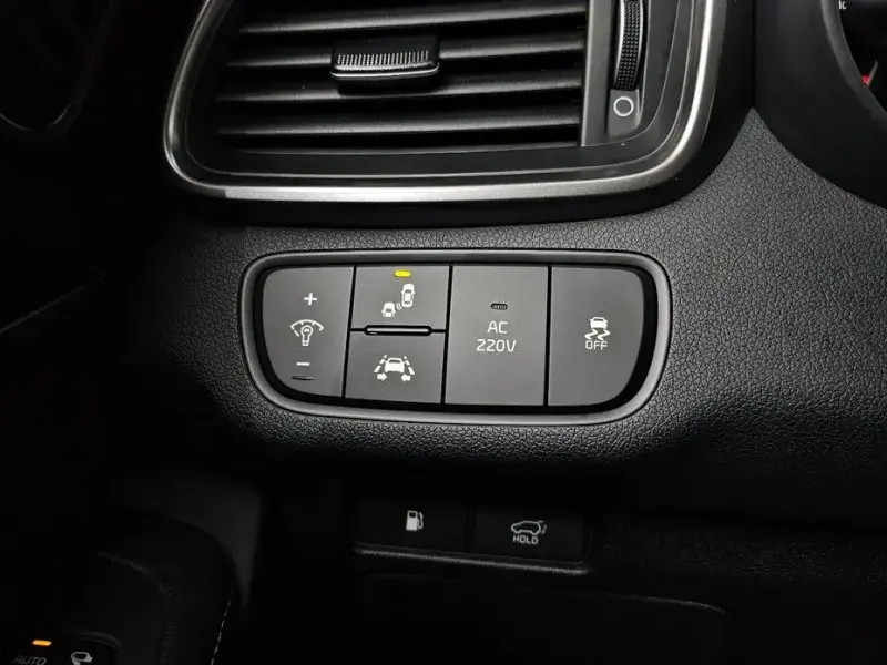 2018 Kia Sorento с пробегом 41 605 км