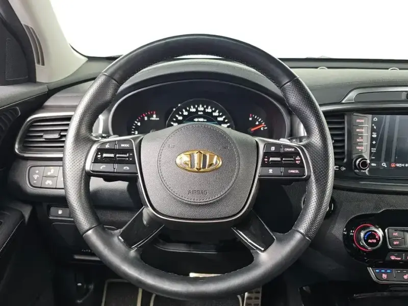 2018 Kia Sorento с пробегом 41 605 км