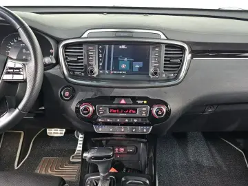 2018 Kia Sorento с пробегом 41 605 км
