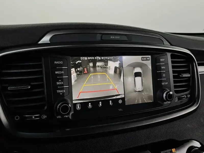 2018 Kia Sorento с пробегом 41 605 км