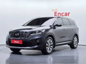 2019 Kia Sorento с пробегом 50 504 км