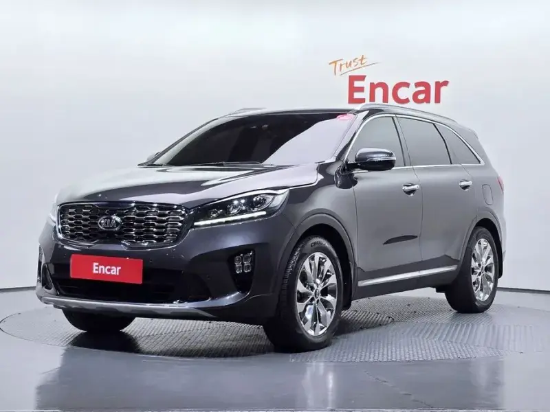 2019 Kia Sorento с пробегом 50 504 км