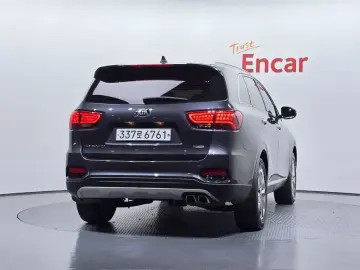2019 Kia Sorento с пробегом 50 504 км