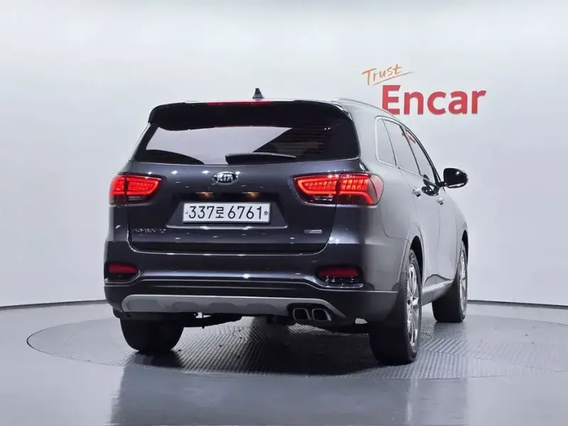 2019 Kia Sorento с пробегом 50 504 км