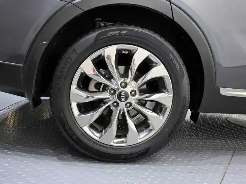2019 Kia Sorento с пробегом 50 504 км