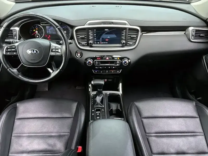 2019 Kia Sorento с пробегом 50 504 км