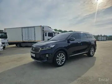 2017 Kia Sorento с пробегом 141 000 км
